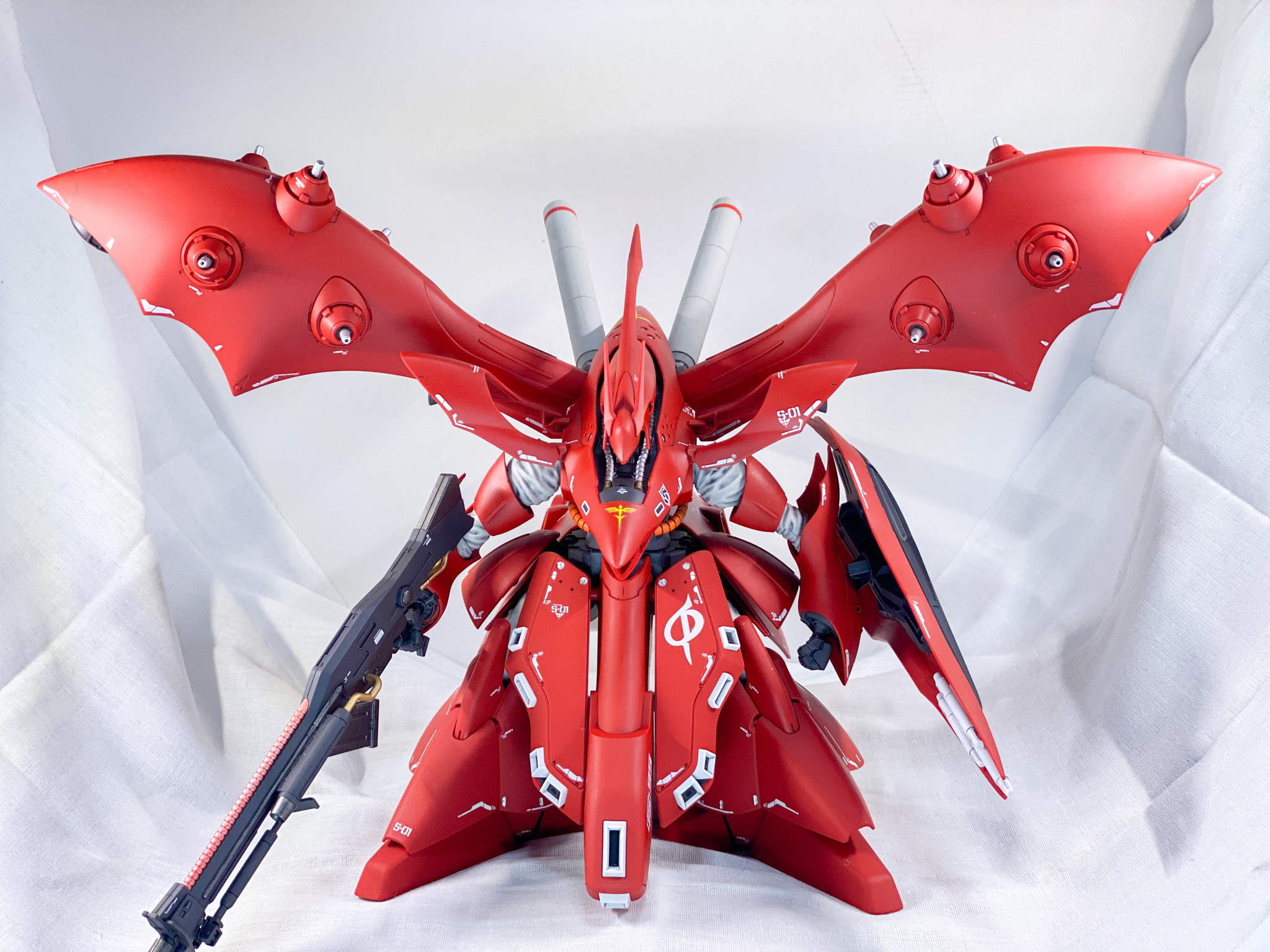 新品即決 HGUCナイチンゲール ガンダムデカール 模型/プラモデル 