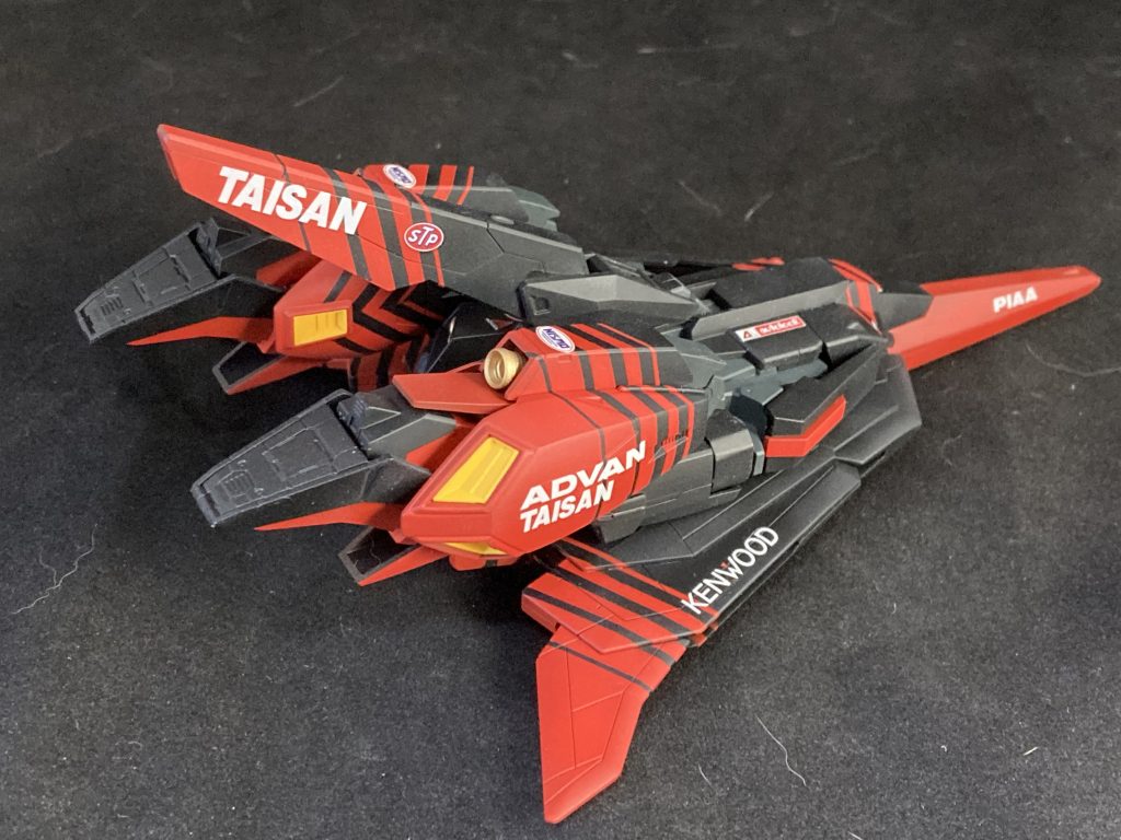 アドバンゼータガンダム–2枚目/制作者：marion(まあ)