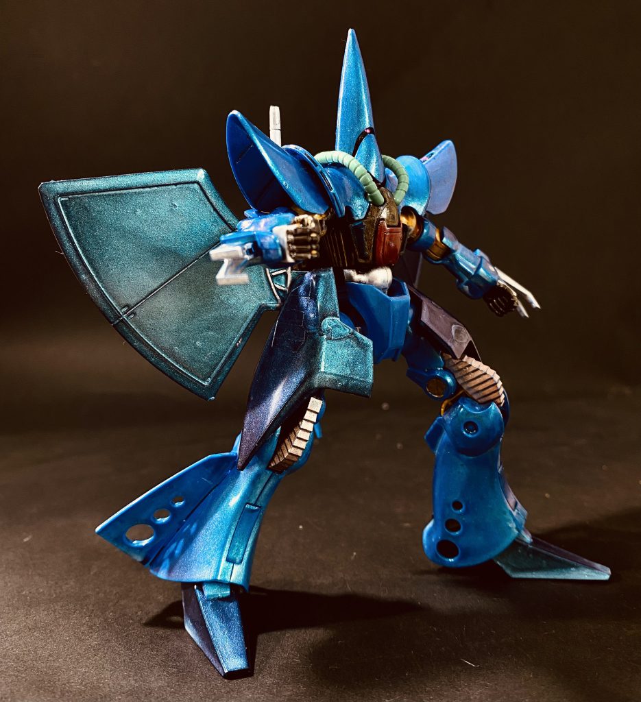 エイリアンっぽい？