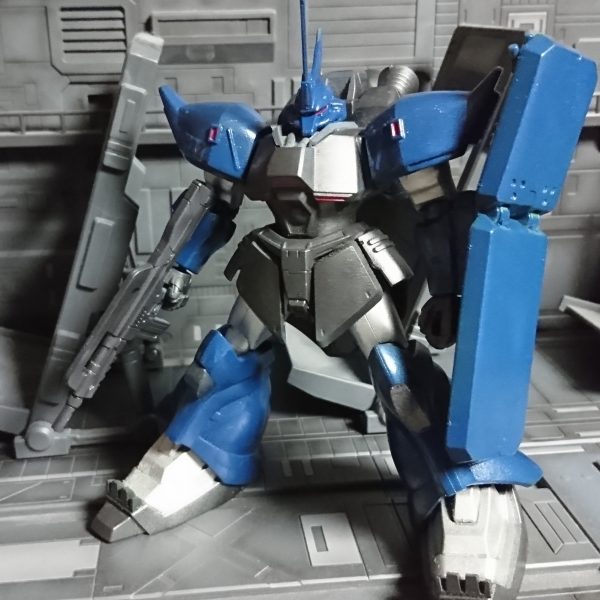 ゲルググJ(エメ・ウィルヘッド中尉機)