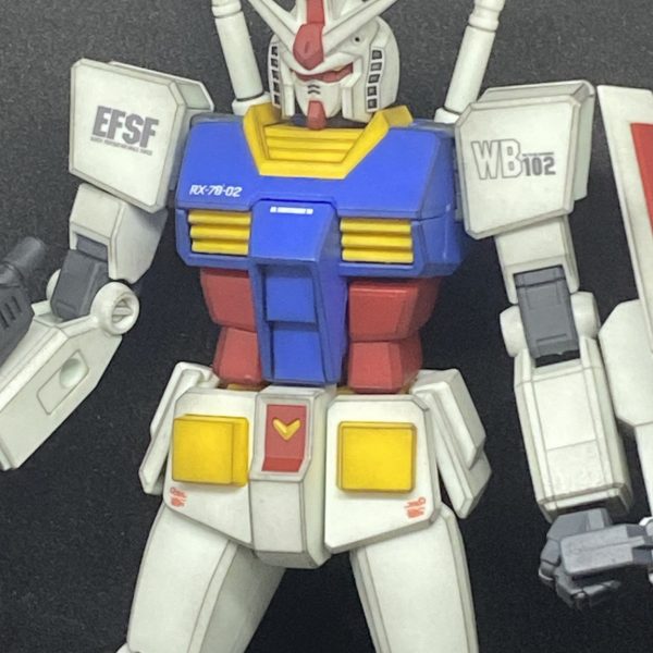 エントリーグレード　ガンダム