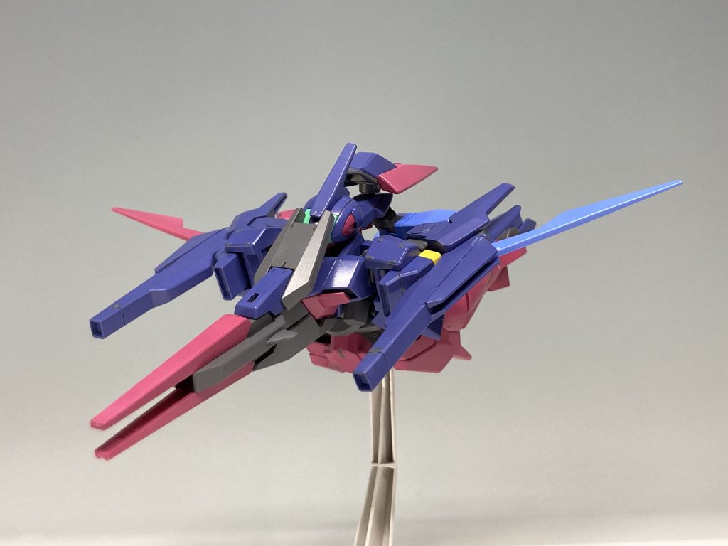 クランシェカスタム(エミリア機&カルナ機)–6枚目/制作者:フェイ