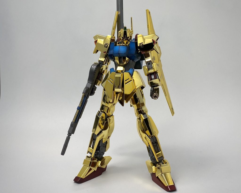 HG 百式–2枚目/制作者：ganpra.418