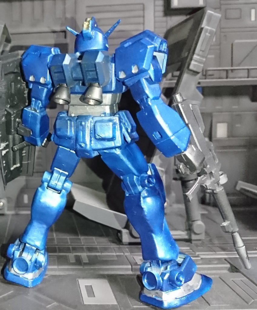 アーリーヘイズル–3枚目/制作者：アレス