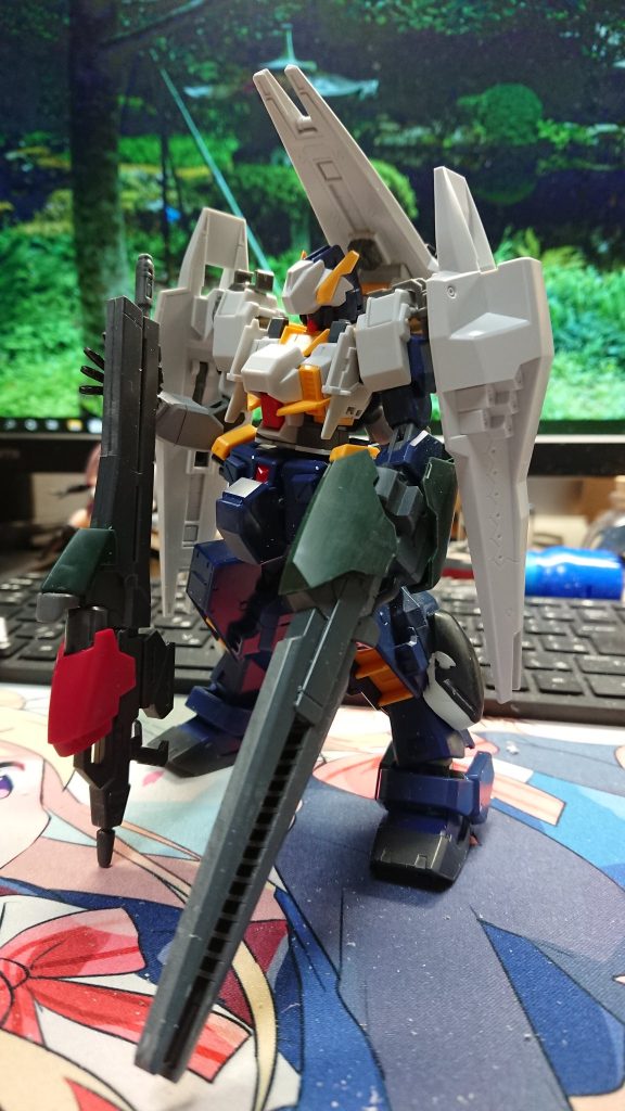 最終案。ここからスジボリして情報量を増やしました。