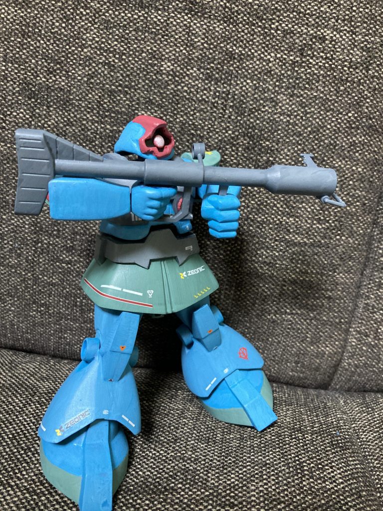 う、打つぞい！