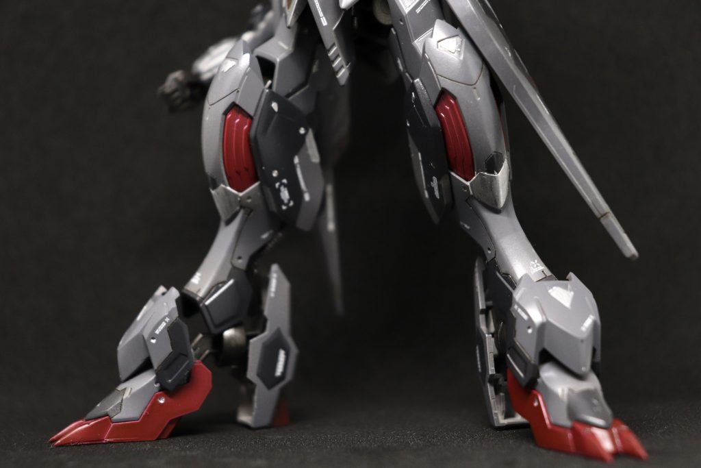 バルバトスルプスシニス–4枚目/制作者：にーうみ