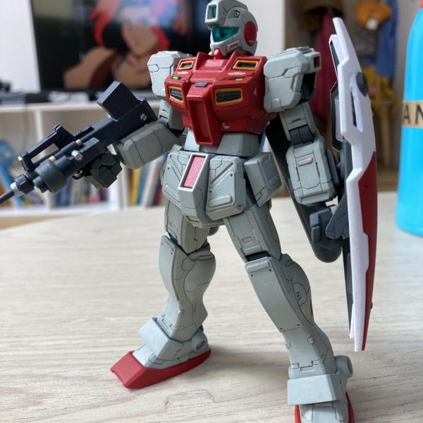 HGUCジムコマンド特務仕様