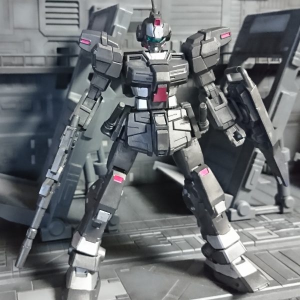 ペイルライダー3番機  ブラックライダー