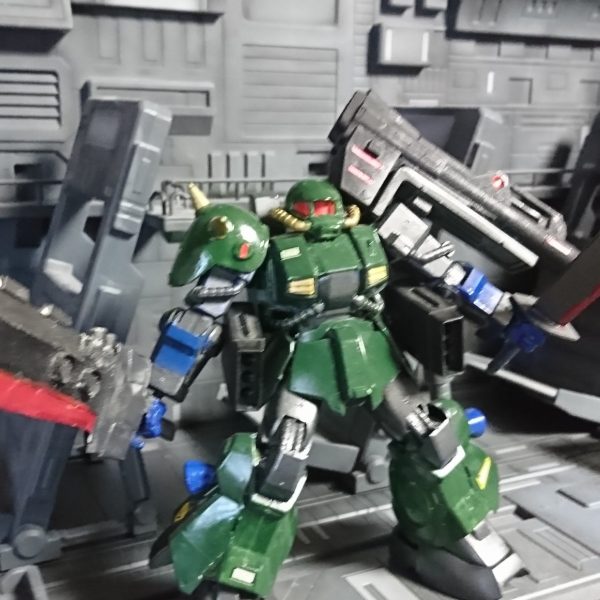 ハイザックストライカー