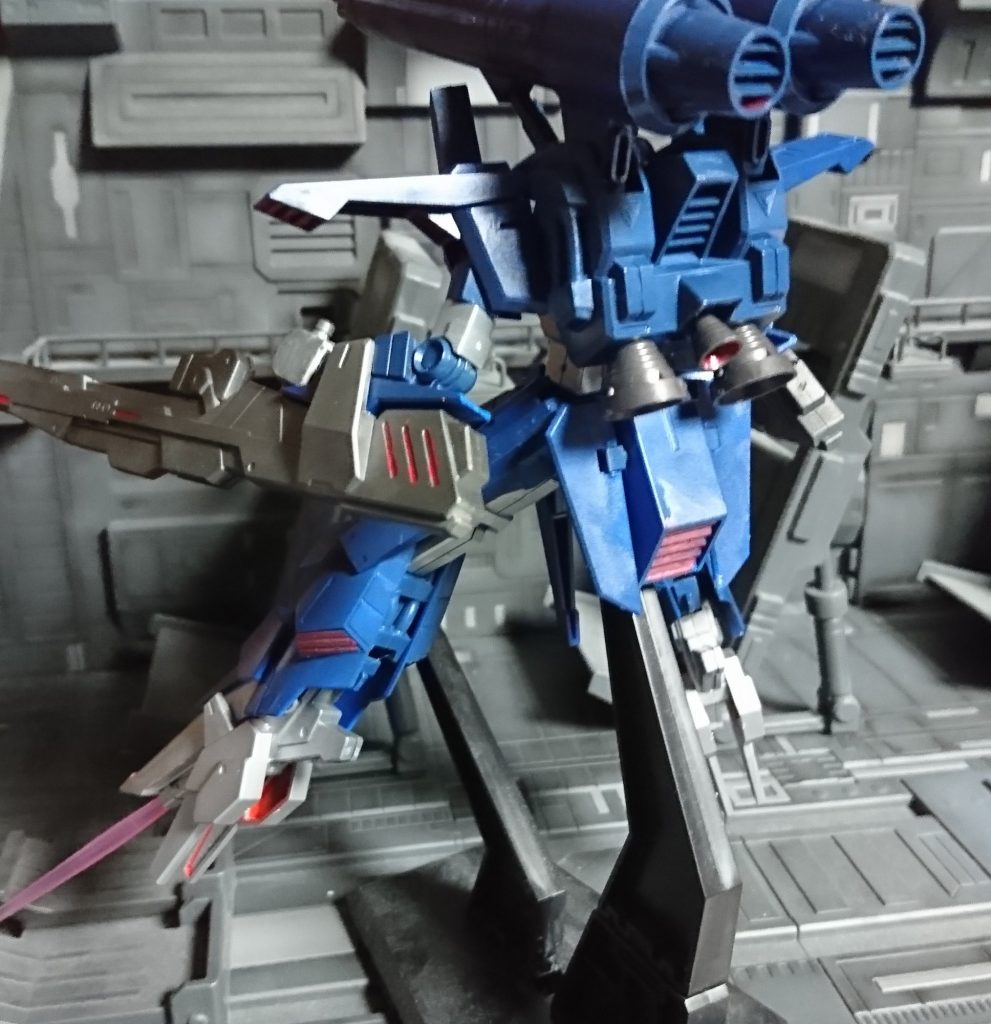 ＺⅡバスター–5枚目/制作者：アレス