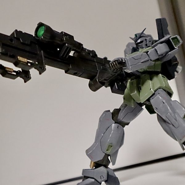 ガンダムMk-Ⅱ 陸戦タイプ