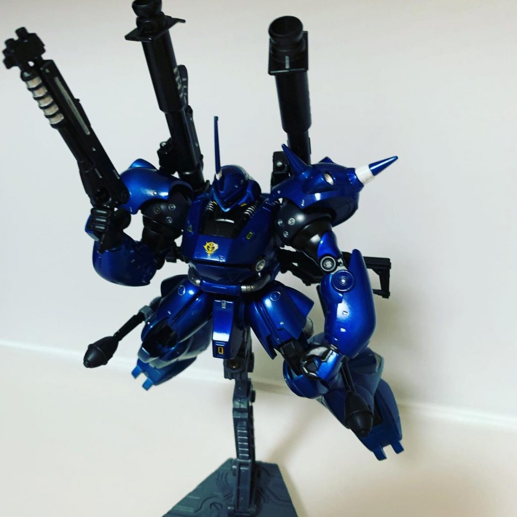 HGUCケンプファー–2枚目/制作者：HK2728