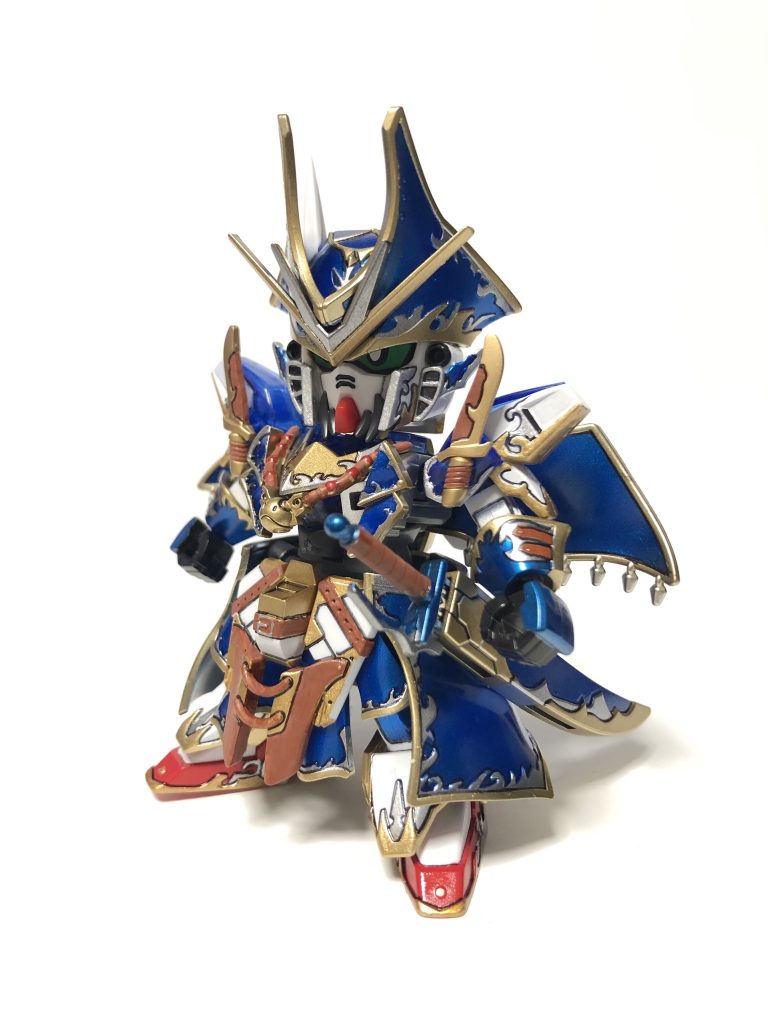 ベンジャミンV2–2枚目/制作者：あすなろ