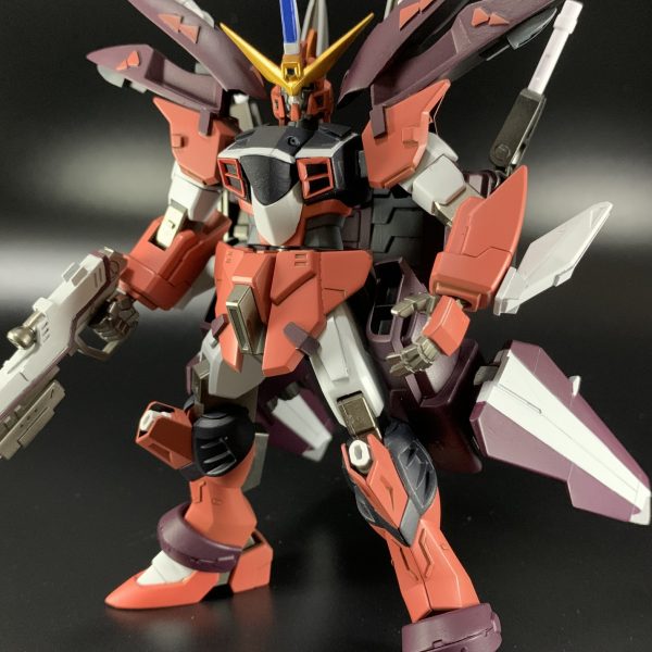 ジャスティスガンダムオリジナル