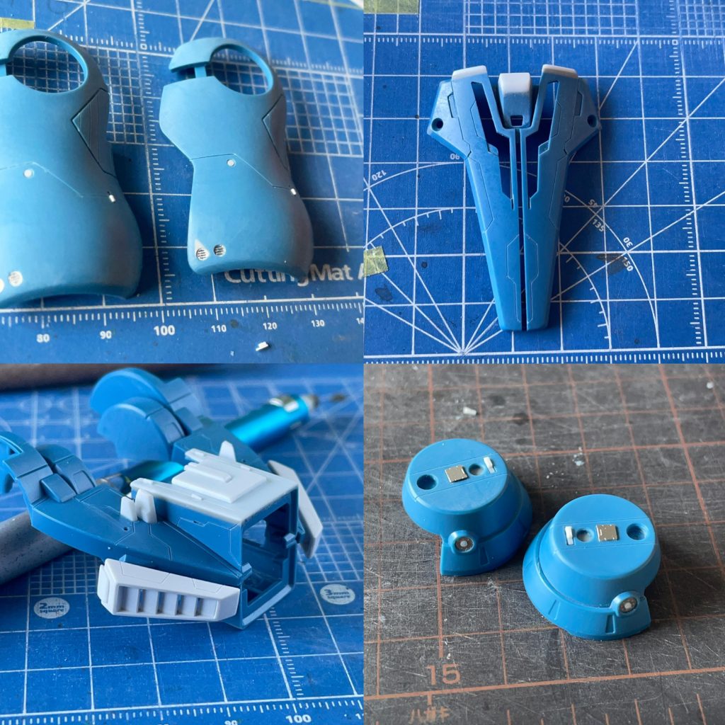 MG ガンダムMk-V–4枚目/制作者：@soraso20032006