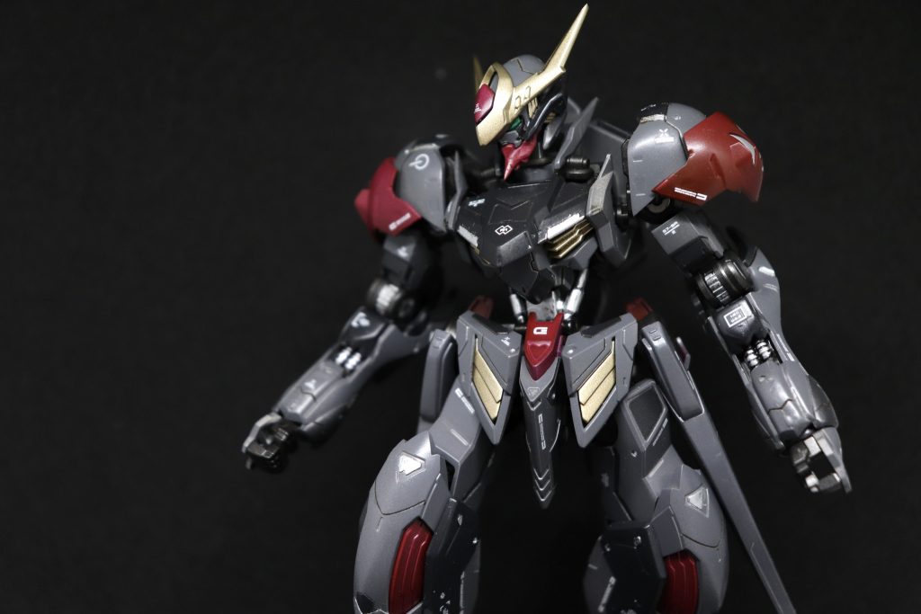 バルバトスルプスシニス–2枚目/制作者：にーうみ