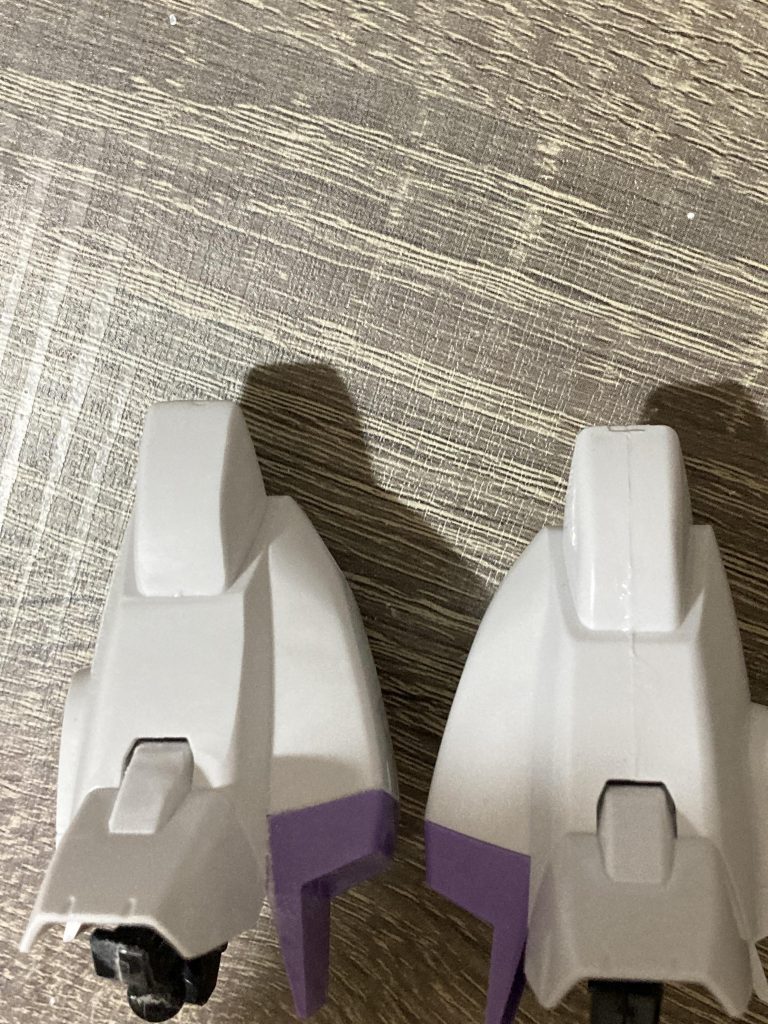 合わせ目消し合わせ目消し