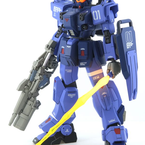 HGUCブルーディスティニー