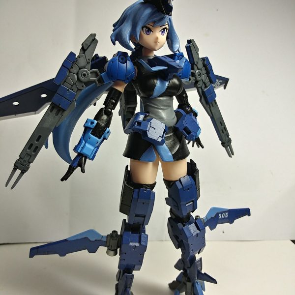 「バンダイスティレット！」