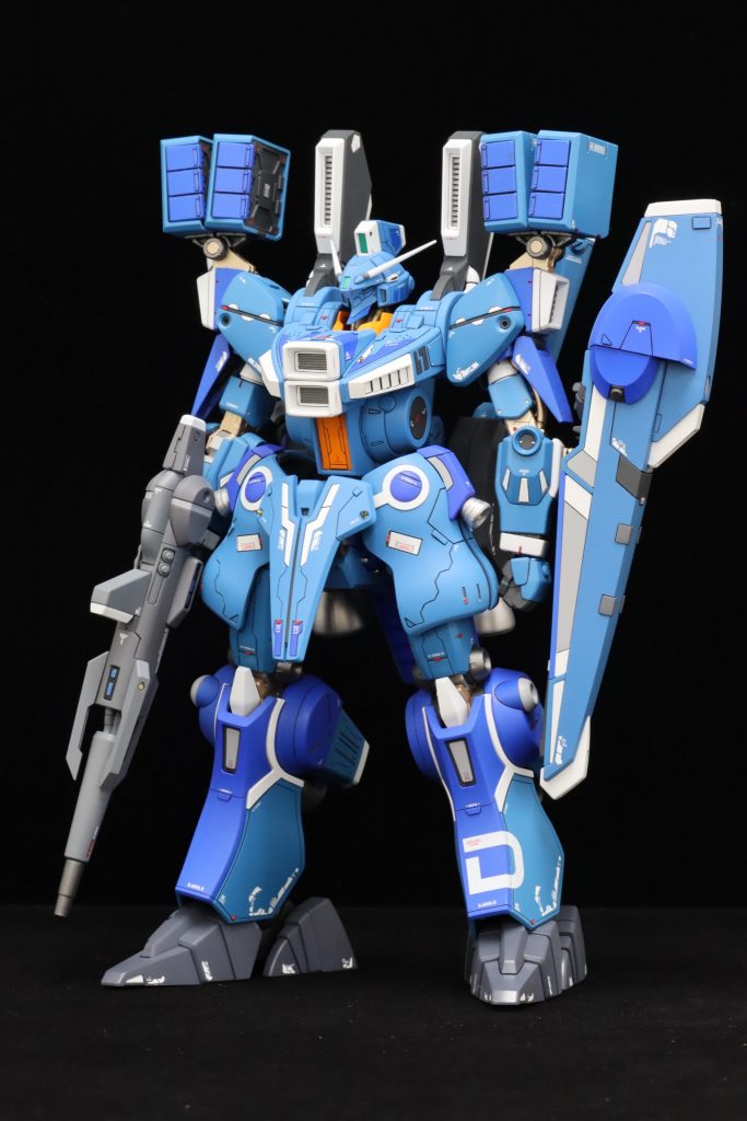 パーツが大きくて組みやすかったです🥰