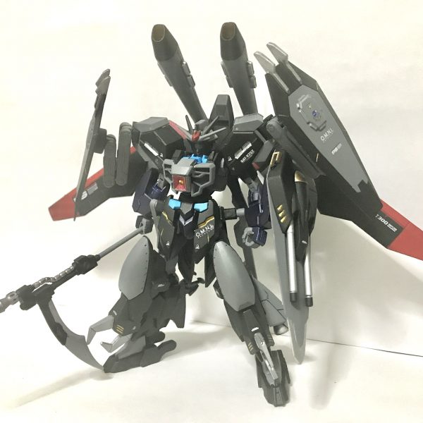 トライアヴェンジャーガンダム