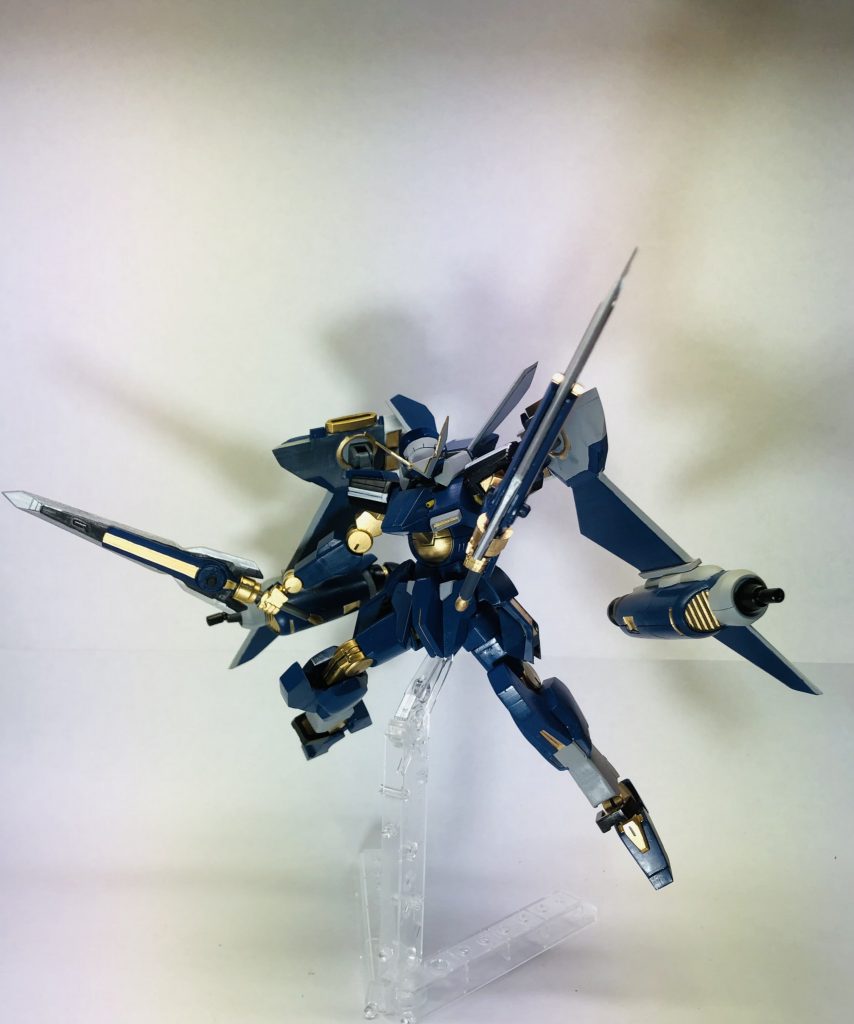 モンテーロ・デュランダル–7枚目/制作者：マングース