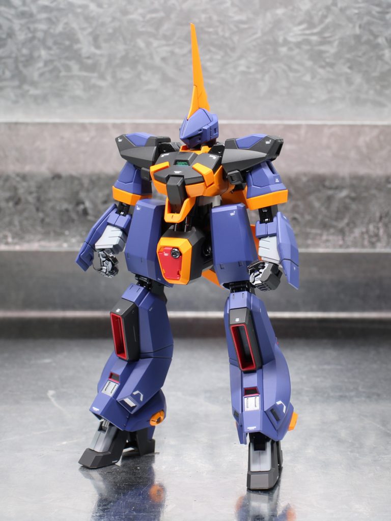 HGUC バーザム[A.O.Z RE-BOOT Ver.]–2枚目/制作者：Necro