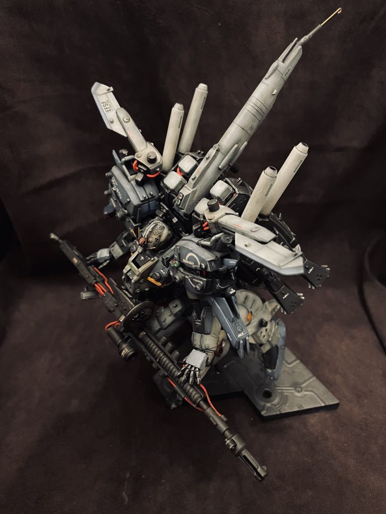 Ex-s Gundam–8枚目/制作者：mammon