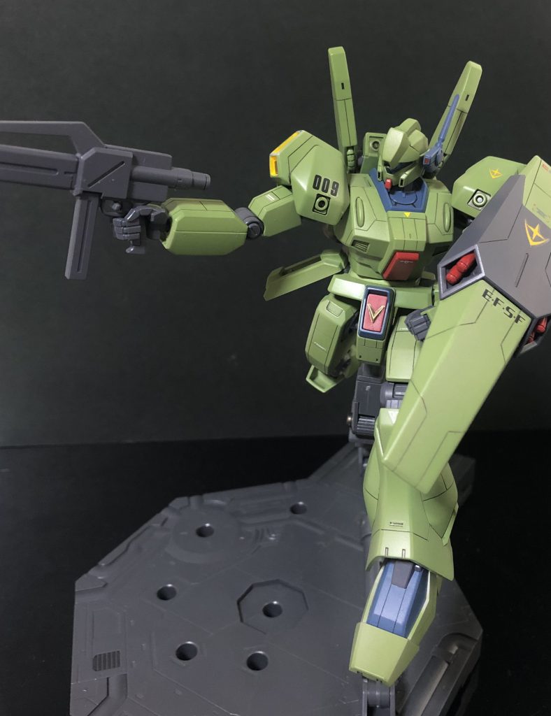 どんなポーズも決まります。