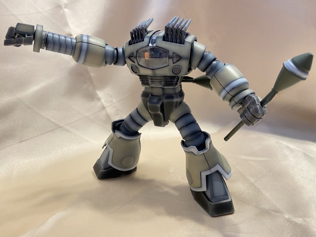 ゾゴック–5枚目/制作者：姫パパ