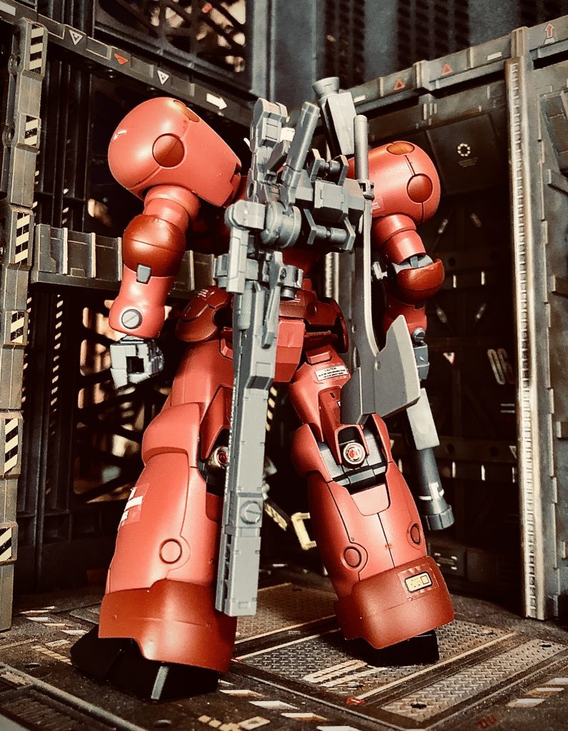 ガンキャンとデスアーミーで、ガンアーミーです( ๑˃̶ ॣꇴ ॣ˂̶)♪⁺–4枚目/制作者：AKI