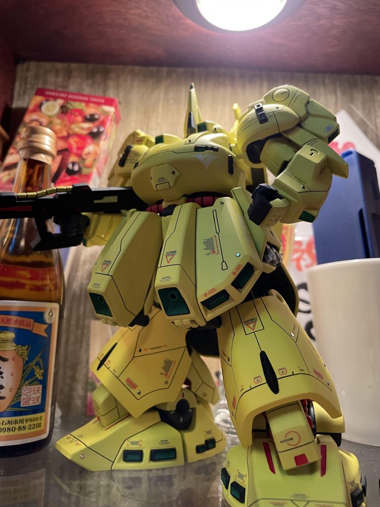 hgucジ・オ–2枚目/制作者：なー