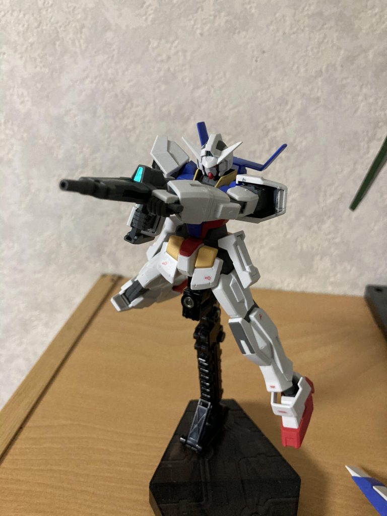 精密射撃モード