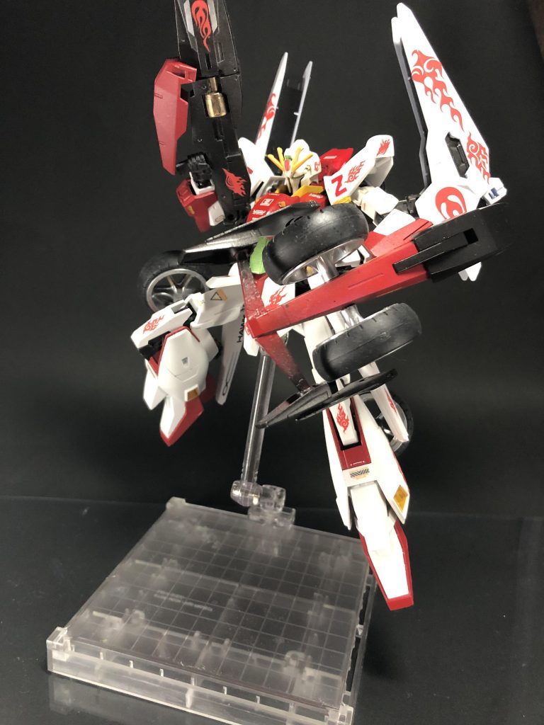 FZガンダム–4枚目/制作者：天頂