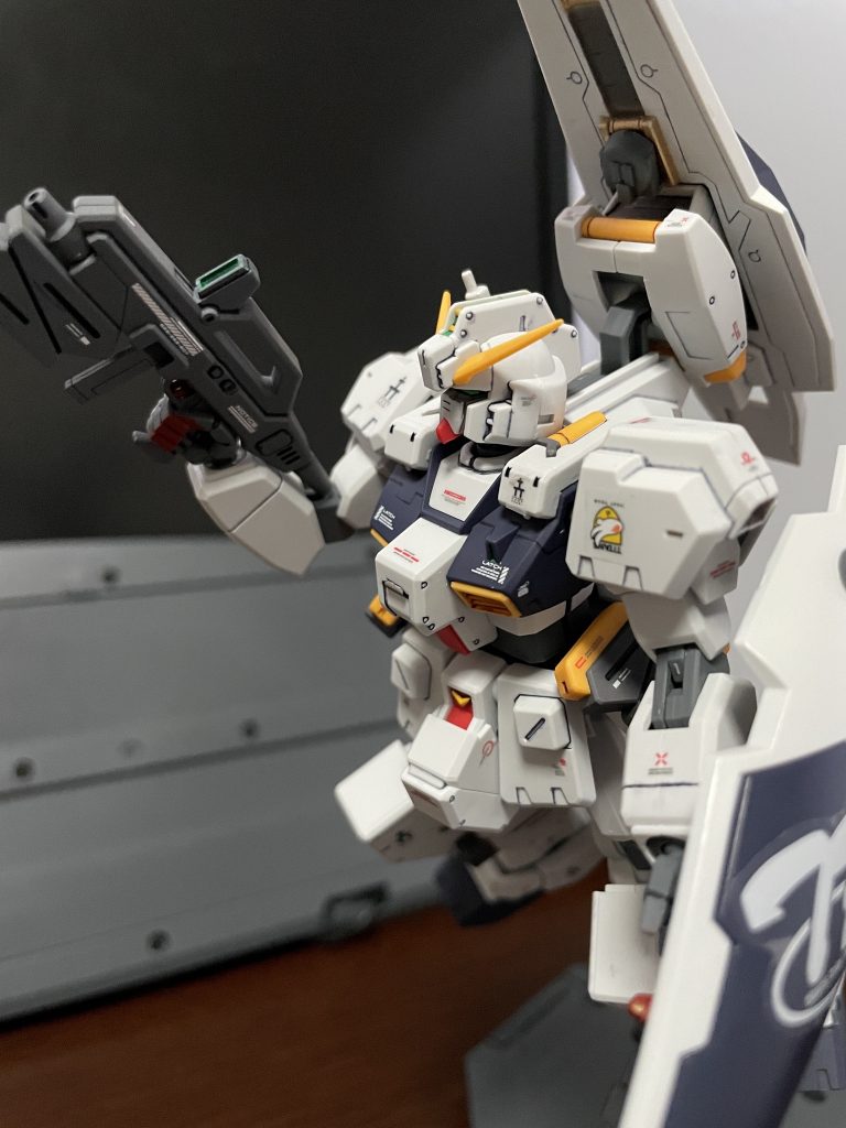 HG ガンダムTR-1 ヘイズル改–5枚目/制作者:tsubakky
