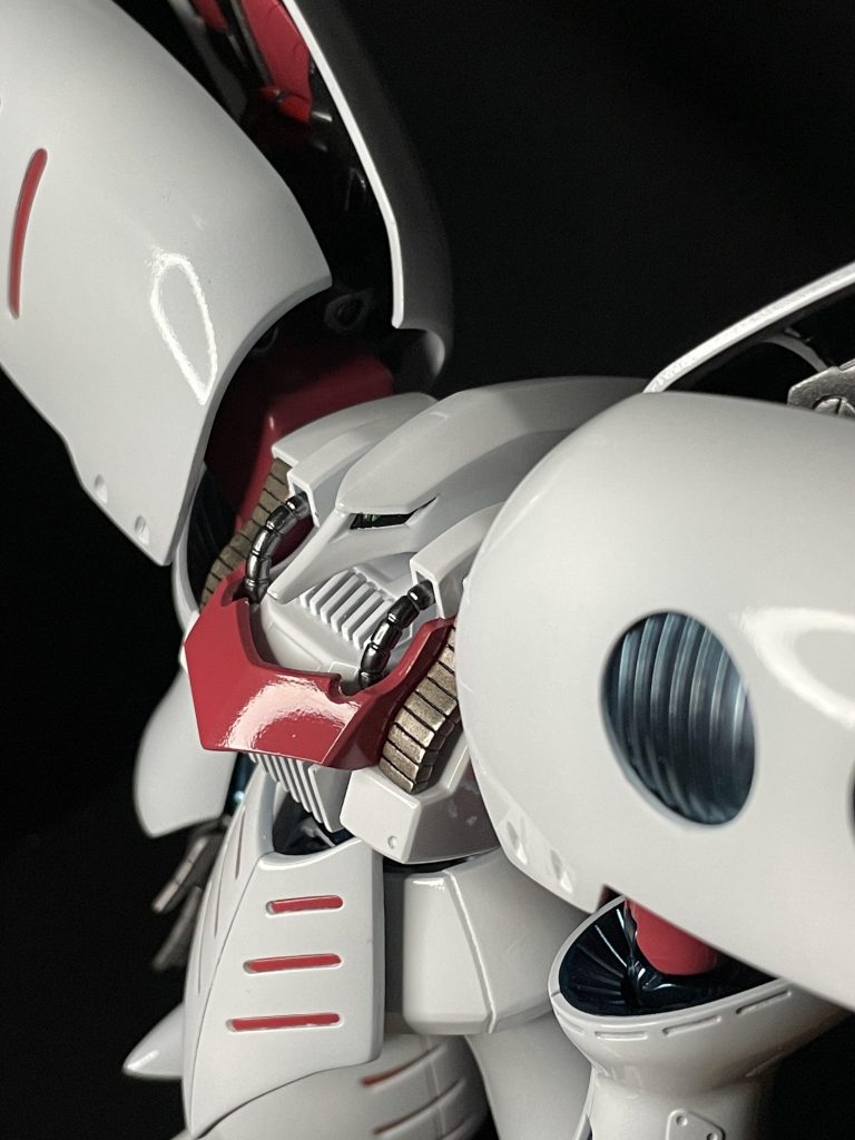 クリアの仕上げが甘いです