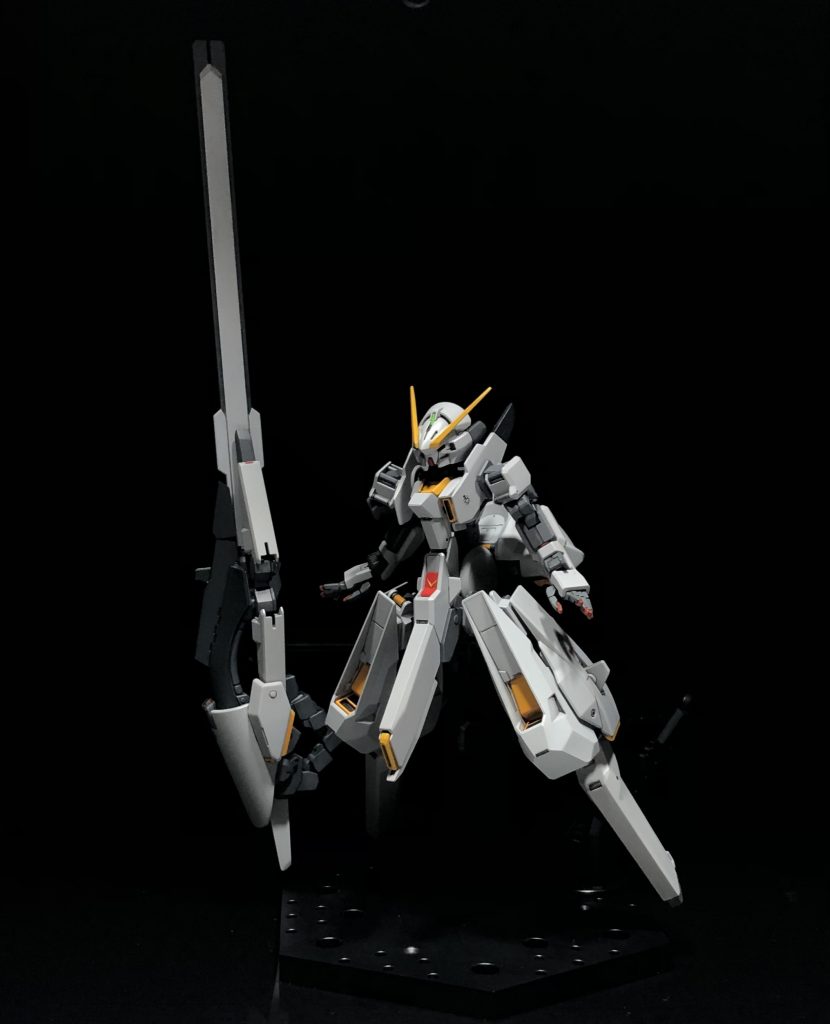 変形シーケンスを見てみましょう。