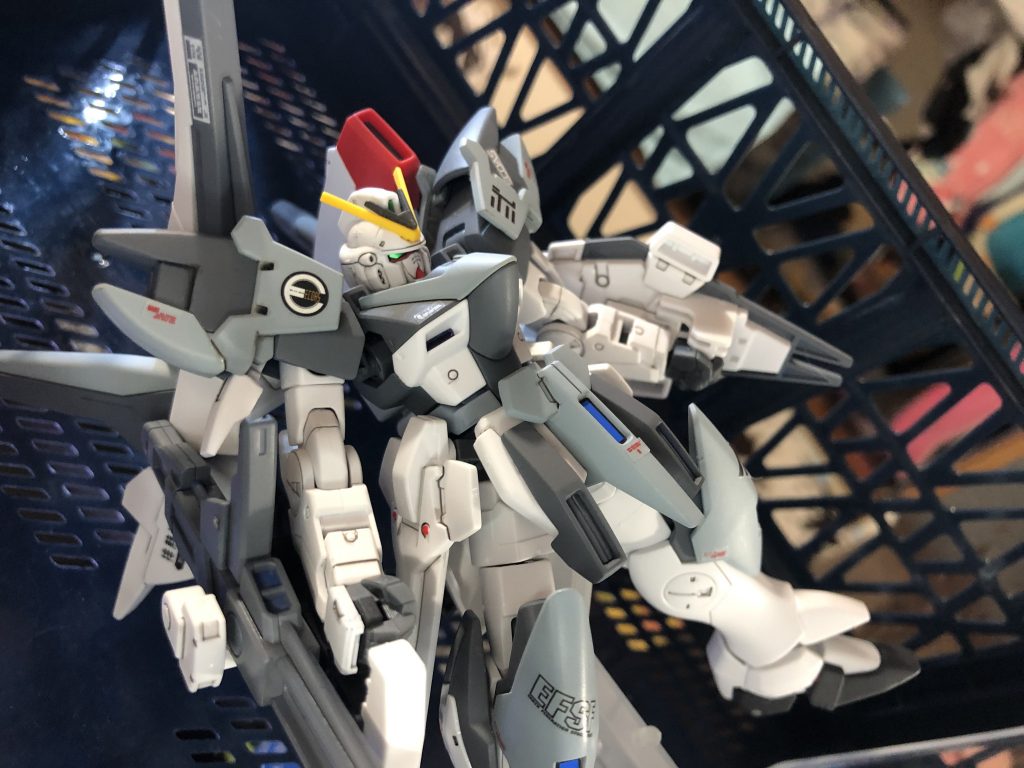 V2 アサルトバスターガンダム ECOAS仕様–5枚目/制作者：真樹京介