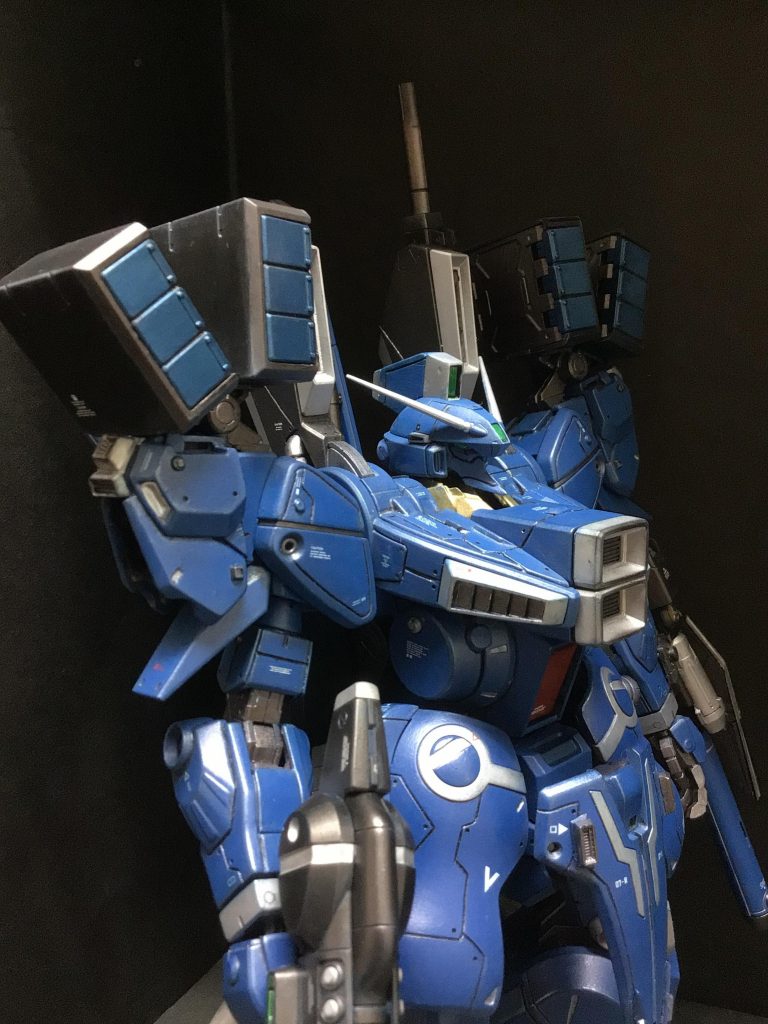 ガンダムMk-Ⅴ アサルト–5枚目/制作者:hakuitu