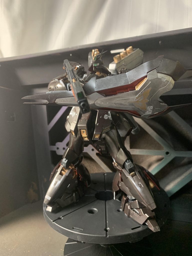 とりあえずポージング 