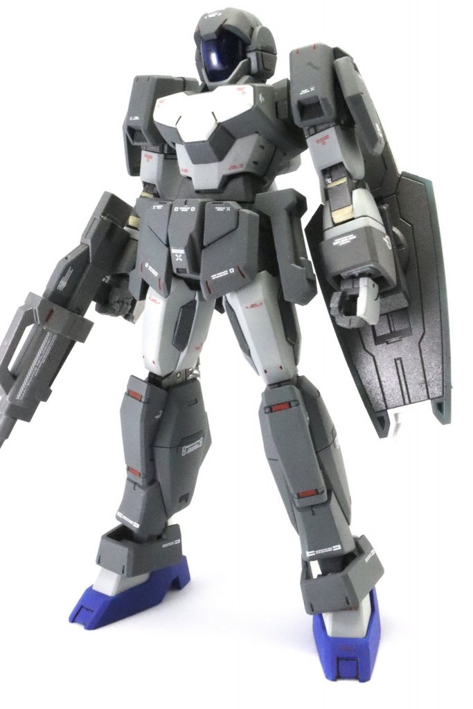 アデル　グレーカラー–2枚目/制作者：でるたぃ