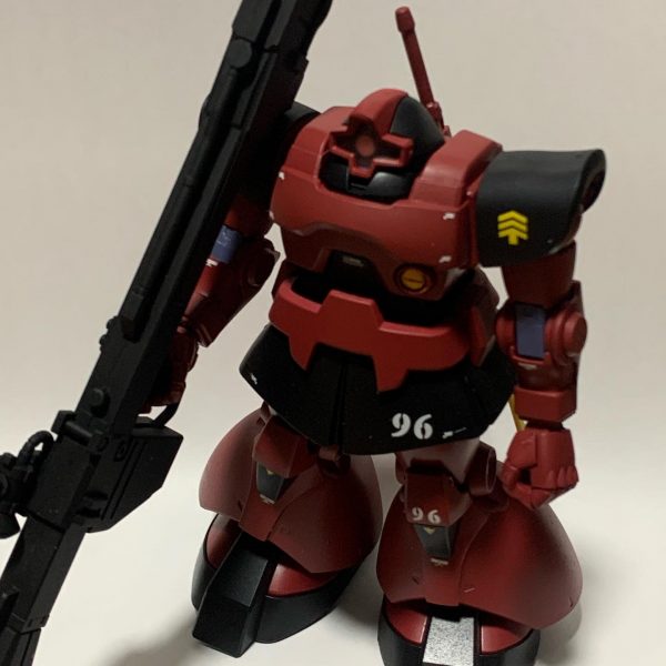 リック・ドム横浜純情小町伊藤歌音専用機