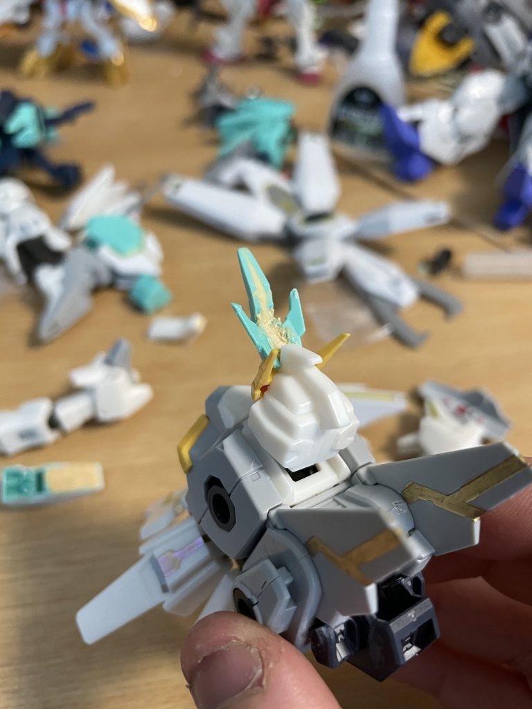 パテはこれから勉強していきます…笑