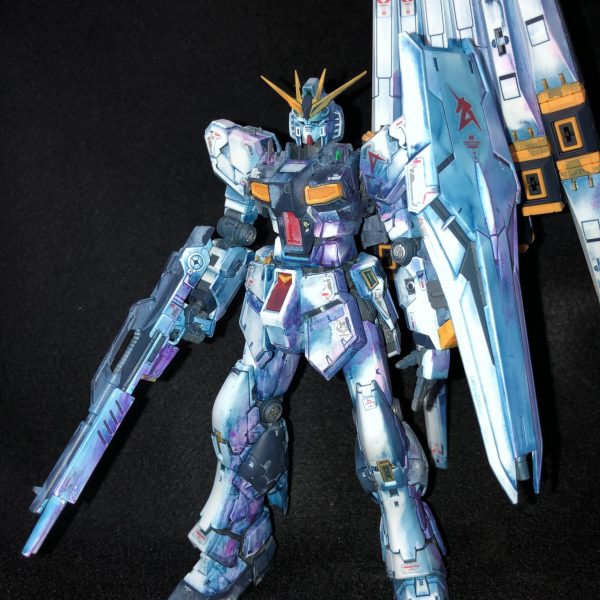 νガンダムイラスト風もどき