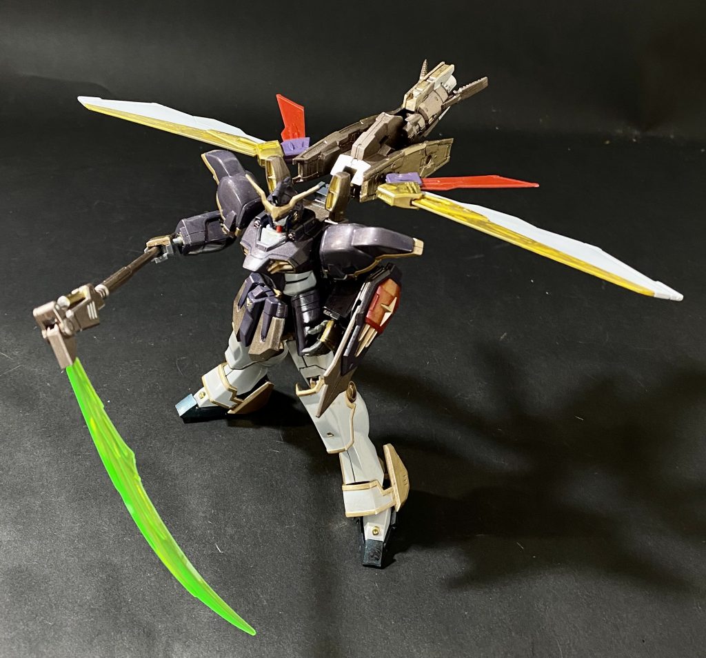 ブースター展開 