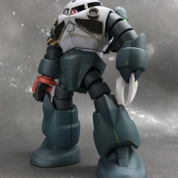 ズゴック（現地改修機）