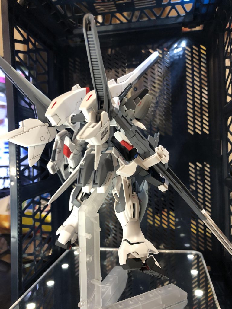 V2 アサルトバスターガンダム ECOAS仕様–6枚目/制作者：真樹京介