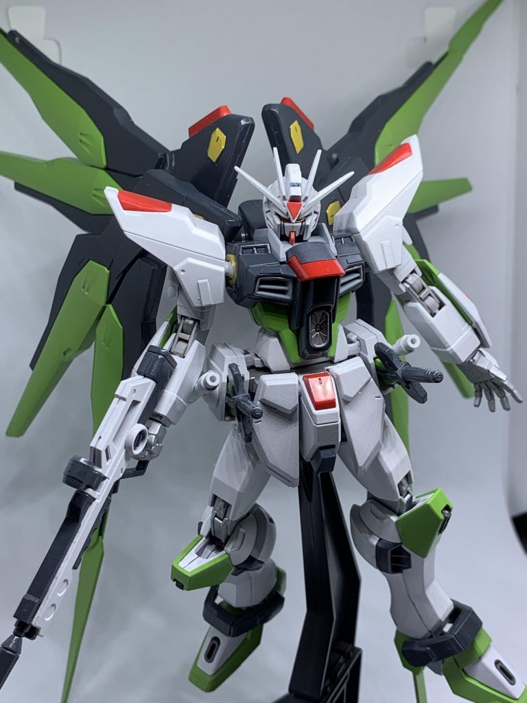 ゲイルフリーダムガンダム–2枚目/制作者：Taka.K