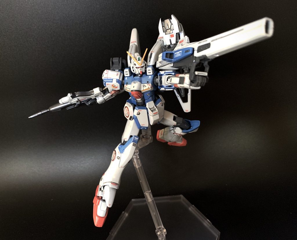 HG セカンドV–2枚目/制作者：iroharoha